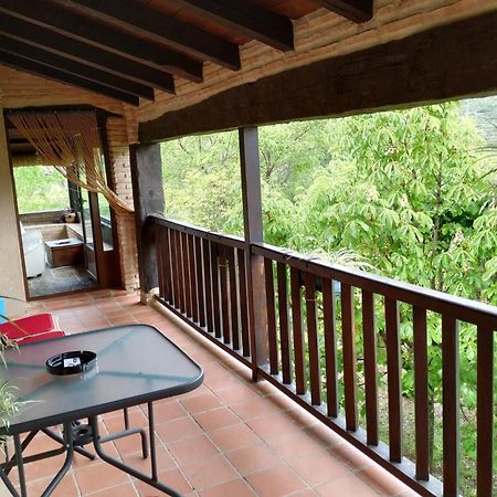 Casa Rural El Rondillo Наваконсехо Экстерьер фото