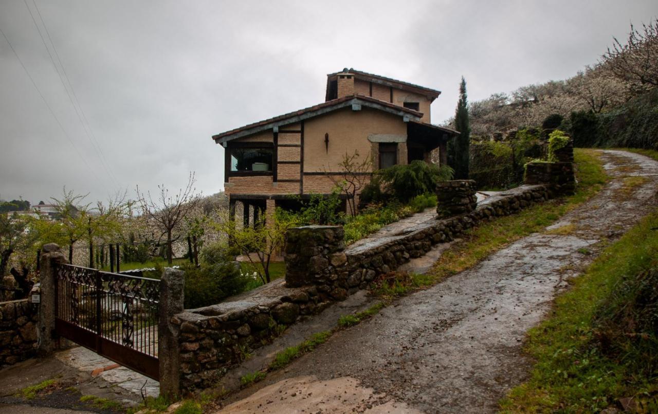 Casa Rural El Rondillo Наваконсехо Экстерьер фото