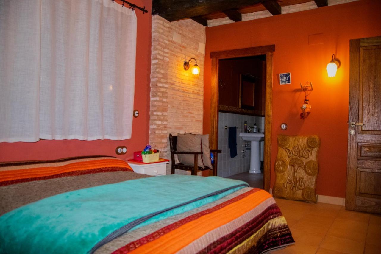 Casa Rural El Rondillo Наваконсехо Экстерьер фото