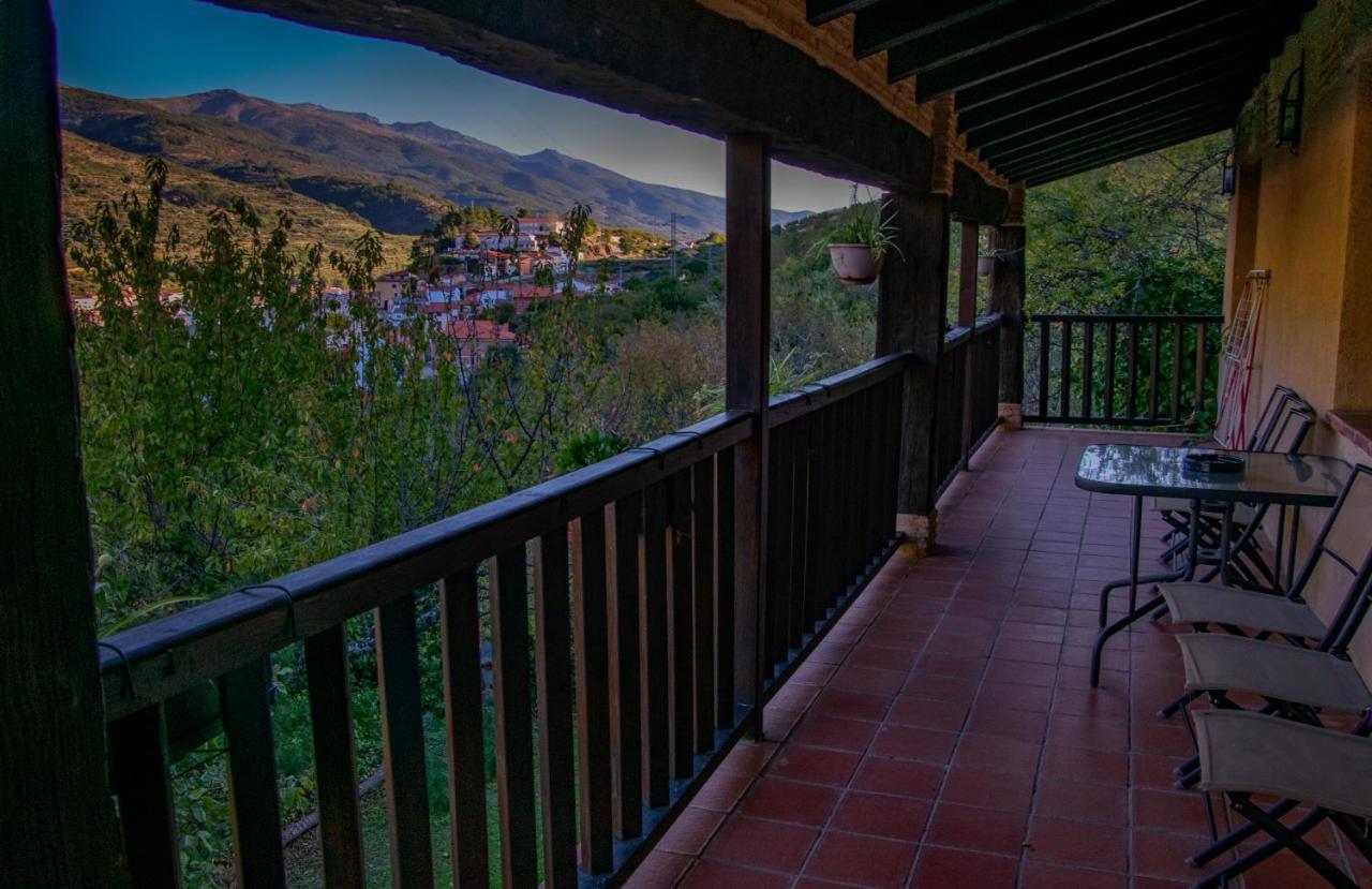 Casa Rural El Rondillo Наваконсехо Экстерьер фото