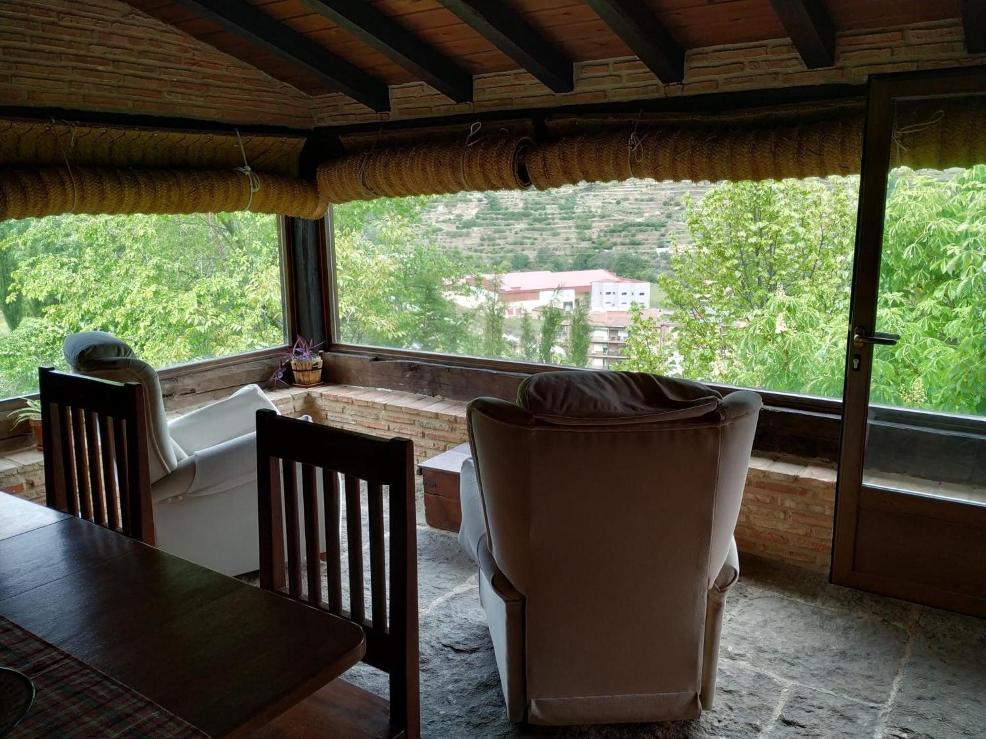 Casa Rural El Rondillo Наваконсехо Экстерьер фото