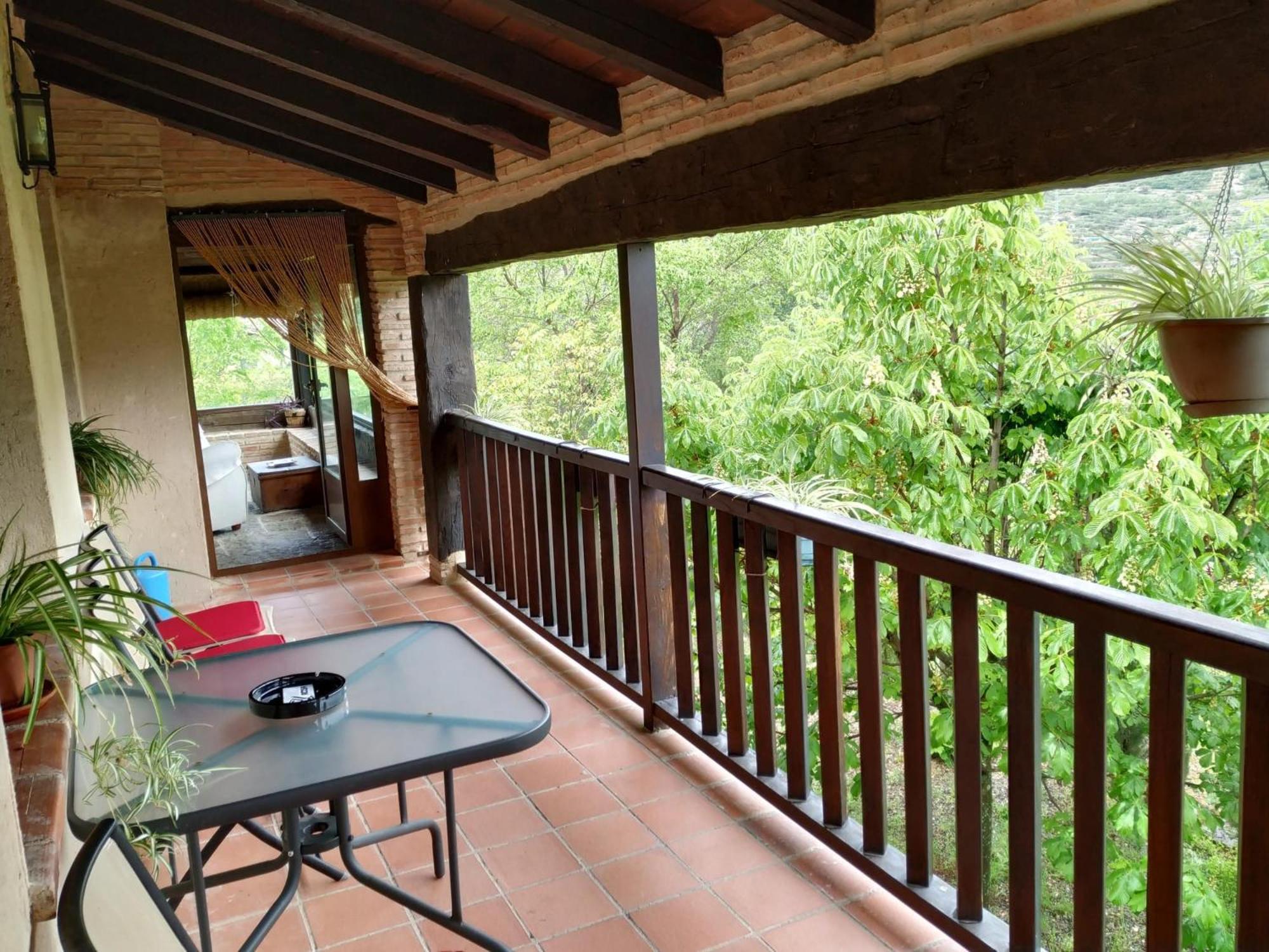 Casa Rural El Rondillo Наваконсехо Экстерьер фото